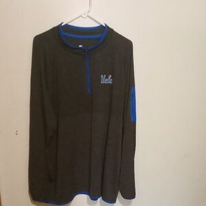 UCLA Bruins 1/4 Zip Pullover Shirt